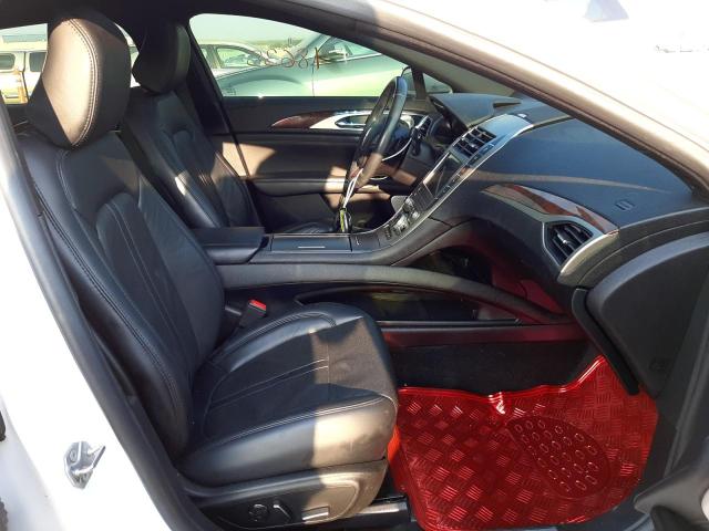 Photo 5 from auction – 2020 LINCOLN MKZ RESERV with VIN 3LN6L5E96LR604092