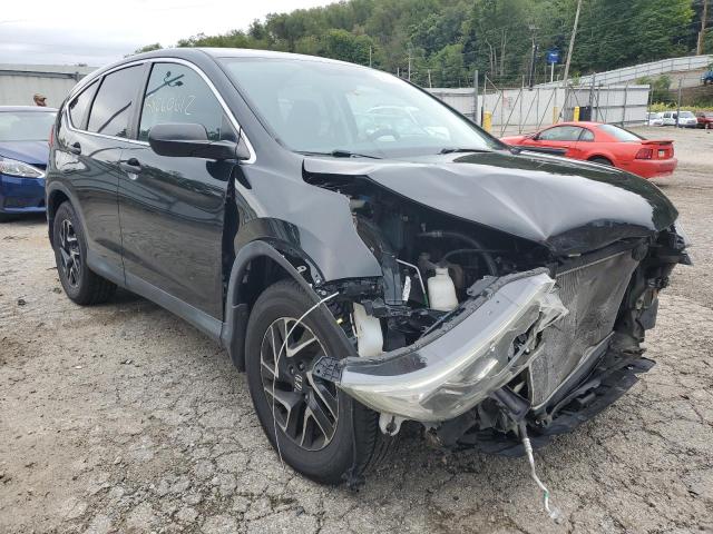 Photo 1 from auction – 2016 HONDA CR-V SE with VIN 2HKRM4H45GH618308