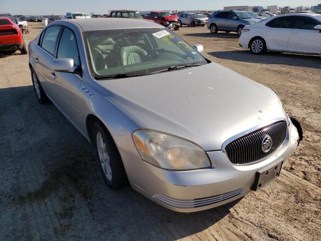 BUICK LUCERNE CX 2008 with VIN 1G4HD57298U157375 - Photo from auction