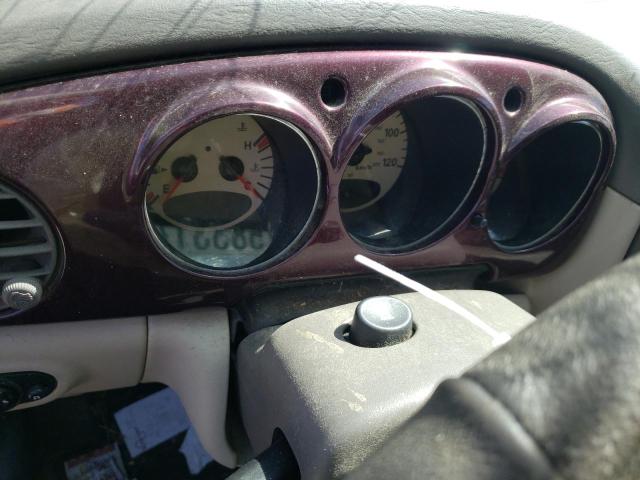Photo 8 from auction – 2002 CHRYSLER PT CRUISER with VIN 3C8FY68B52T246428