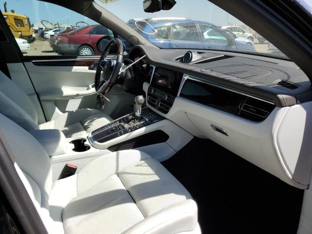 Photo 5 from auction – 2021 PORSCHE MACAN with VIN WP1AA2A51MLB15510