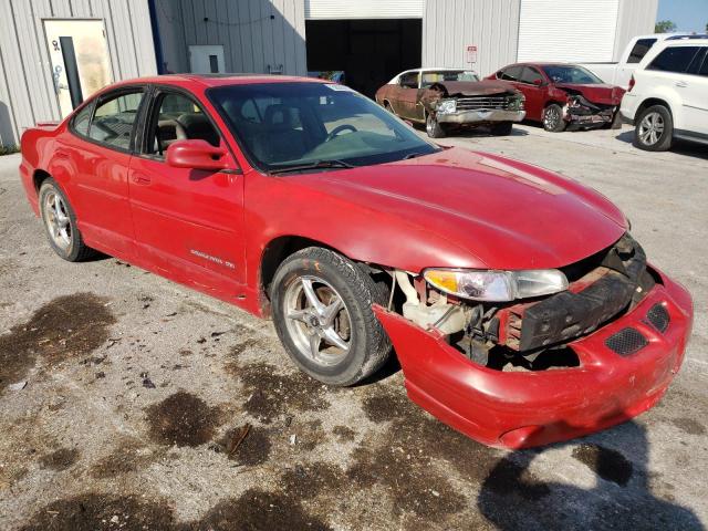 PONTIAC GRAND PRIX 2001 with VIN 1G2WP52K31F117883 - Photo from auction