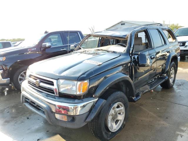 Photo 2 from auction – 2000 TOYOTA 4RUNNER SR with VIN JT3GN86R3Y0166596