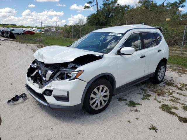 Photo 2 from auction – 2017 NISSAN ROGUE S with VIN KNMAT2MT8HP590544