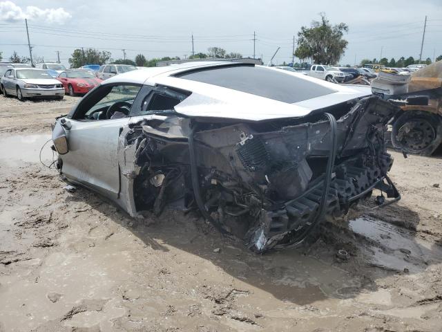 Photo 3 from auction – 2016 CHEVROLET CORVETTE S with VIN 1G1YG2D73G5121192