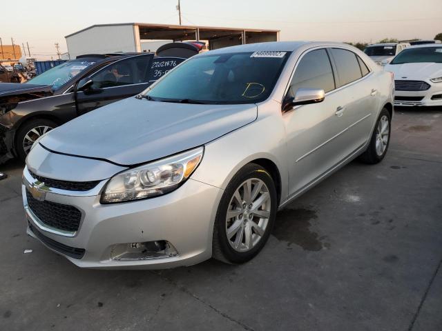 Photo 2 from auction – 2015 CHEVROLET MALIBU 2LT with VIN 1G11D5SL6FF307622