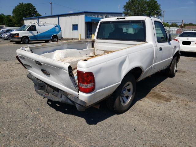 Photo 4 from auction – 2006 FORD RANGER with VIN 1FTYR10D96PA29580