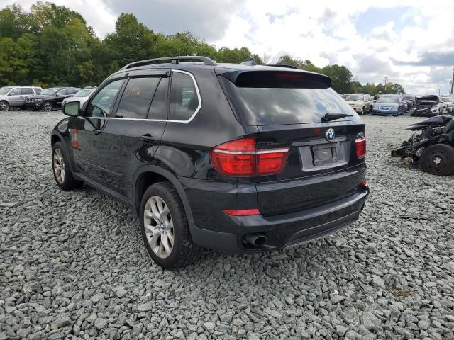 Photo 3 from auction – 2013 BMW X5 XDRIVE3 with VIN 5UXZV4C51D0B20095