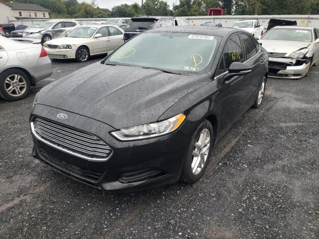 Photo 2 from auction – 2013 FORD FUSION SE with VIN 3FA6P0HR3DR181180
