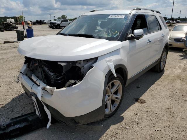Photo 2 from auction – 2011 FORD EXPLORER L with VIN 1FMHK8F85BGA81639