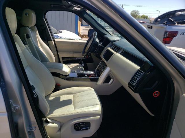 Photo 5 from auction – 2014 LAND ROVER RANGE ROVE with VIN SALGS3TF5EA183030