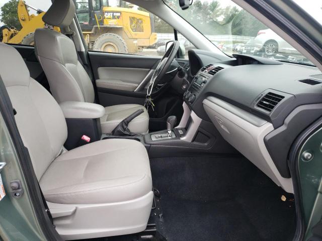 Photo 5 from auction – 2015 SUBARU FORESTER 2 with VIN JF2SJAHC2FH495467