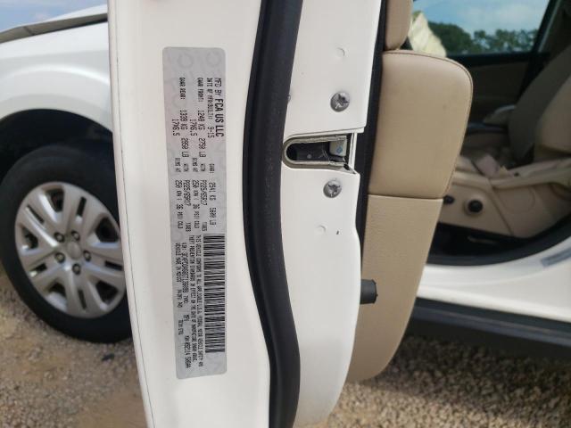 Photo 10 from auction – 2016 DODGE JOURNEY SE with VIN 3C4PDDAG6GT136099