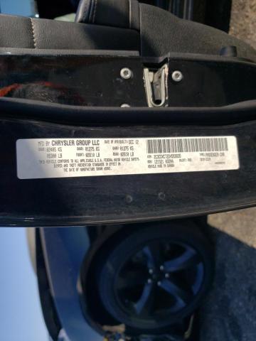 Photo 10 from auction – 2013 DODGE CHARGER R/ with VIN 2C3CDXCT2DH593835