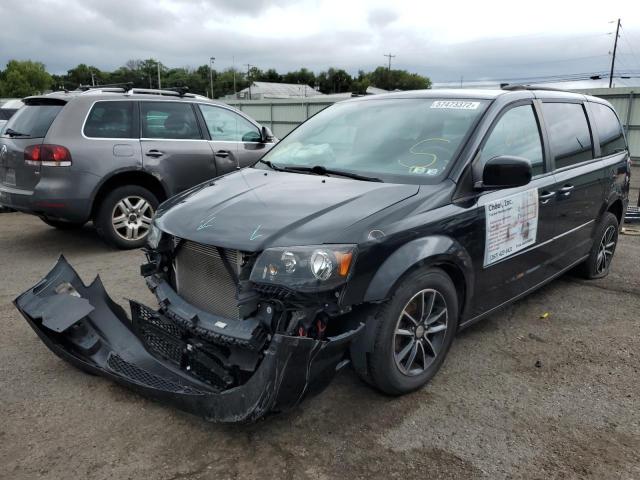 Photo 2 from auction – 2017 DODGE GRAND CARA with VIN 2C4RDGEG7HR824931