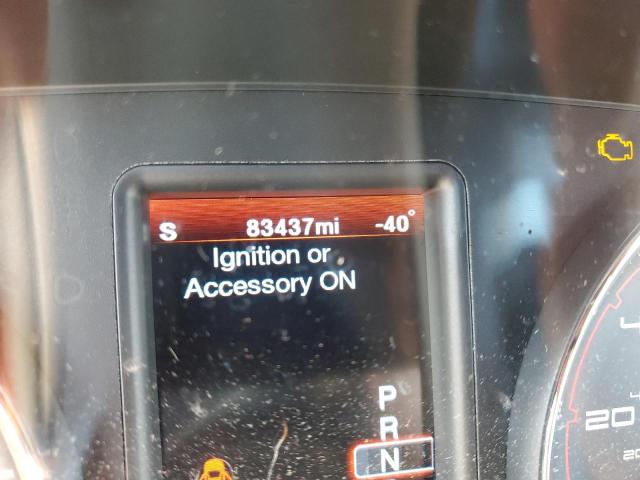 Photo 8 from auction – 2012 DODGE CHARGER SX with VIN 2C3CDXHG6CH278983