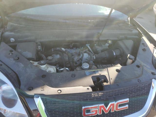 Photo 7 from auction – 2009 GMC ACADIA SLT with VIN 1GKER23D79J149216