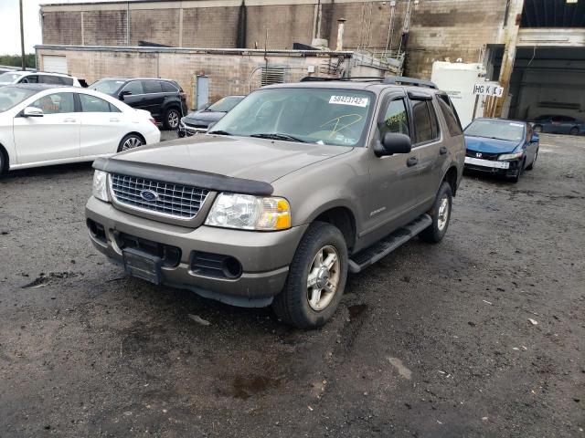 Foto 2 de la subasta – 2005 FORD EXPLORER X con VIN 1FMZU73E55UA50836