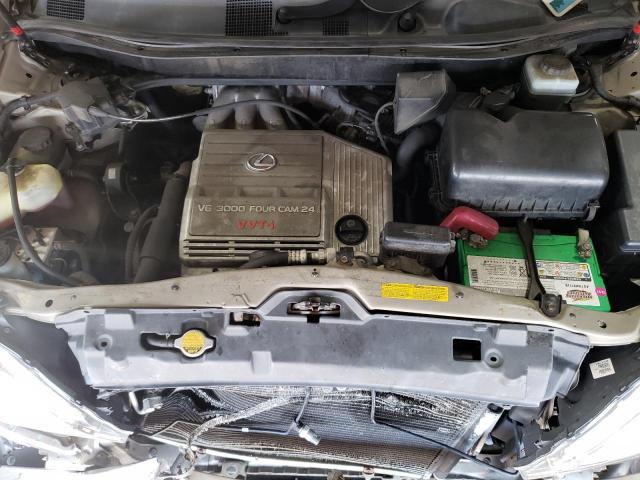 Photo 7 from auction – 2001 LEXUS RX 300 with VIN JTJHF10U310182219