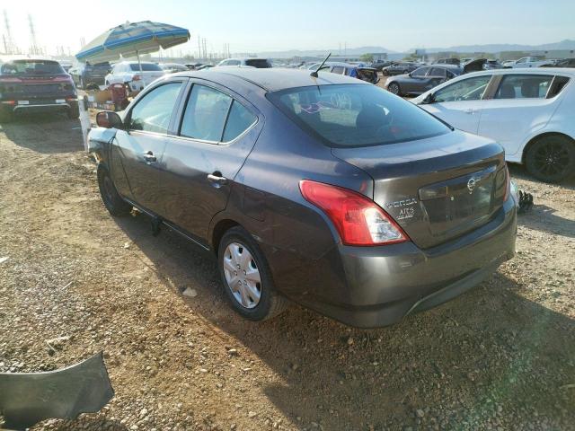 Photo 3 from auction – 2015 NISSAN VERSA S with VIN 3N1CN7AP6FL920863