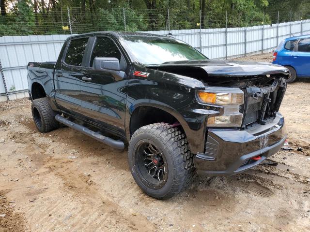 CHEVROLET SILVERADO 2021 with VIN 1GCPYCEF2MZ145211 - Photo from auction