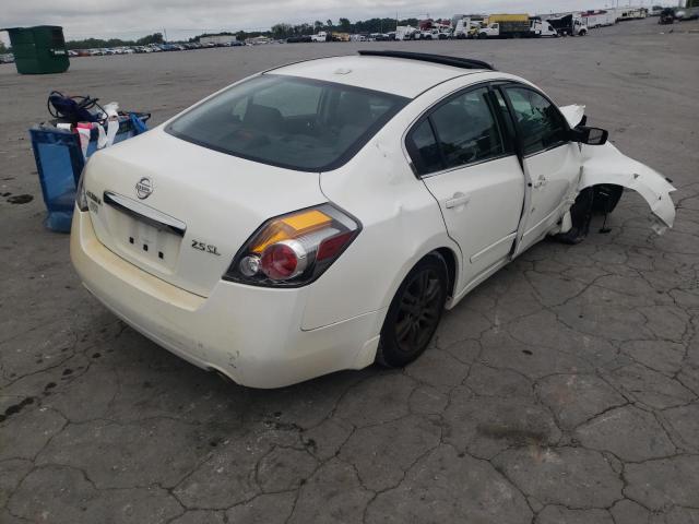 Photo 4 from auction – 2012 NISSAN ALTIMA BAS with VIN 1N4AL2AP4CC144159