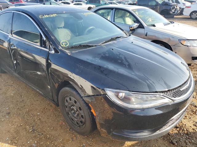 Foto 9 de la subasta – 2015 CHRYSLER 200 LX con VIN 1C3CCCFB8FN665470