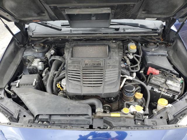 Photo 7 from auction – 2018 SUBARU WRX with VIN JF1VA1A64J9811718