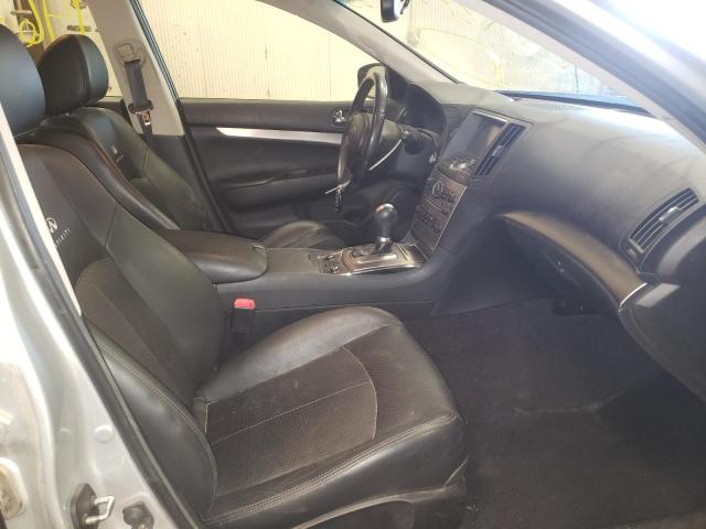 Photo 5 from auction – 2013 INFINITI G37 with VIN JN1CV6AR4DM765907