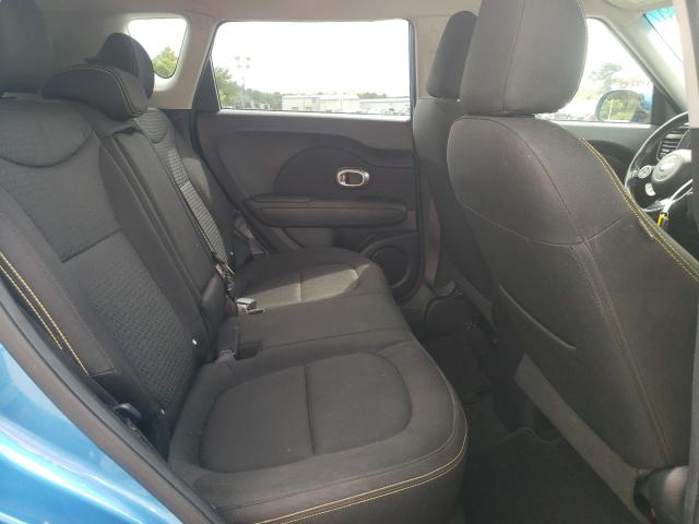 Photo 6 from auction – 2016 KIA SOUL + with VIN KNDJP3A50G7393639