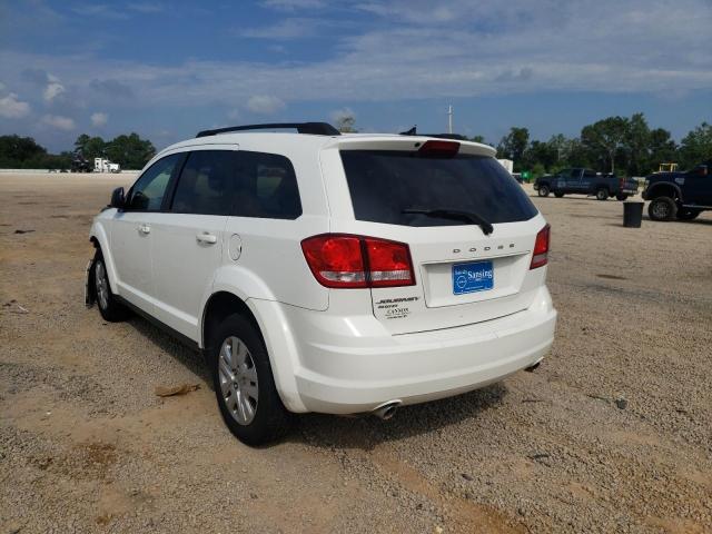 Photo 3 from auction – 2016 DODGE JOURNEY SE with VIN 3C4PDDAG6GT136099