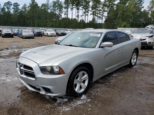 Photo 2 from auction – 2014 DODGE CHARGER SE with VIN 2C3CDXBG9EH251823