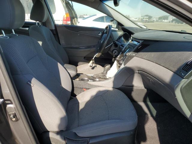 Photo 6 from auction – 2011 HYUNDAI SONATA GLS with VIN 5NPEB4AC5BH262828
