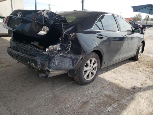 Photo 4 from auction – 2011 TOYOTA CAMRY with VIN 4T1BF3EK4BU662917