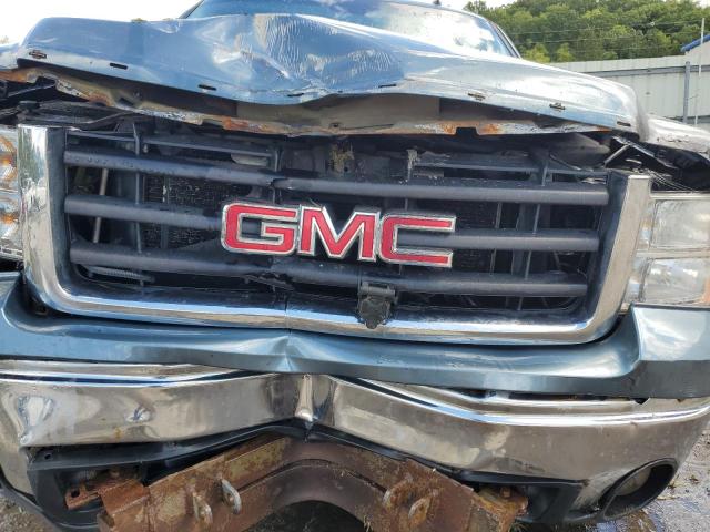 Photo 9 from auction – 2008 GMC SIERRA K15 with VIN 2GTEK19J481207153