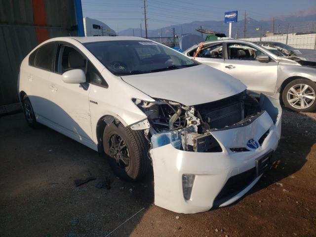 Foto 1 de la subasta – 2012 TOYOTA PRIUS con VIN JTDKN3DUXC5386958