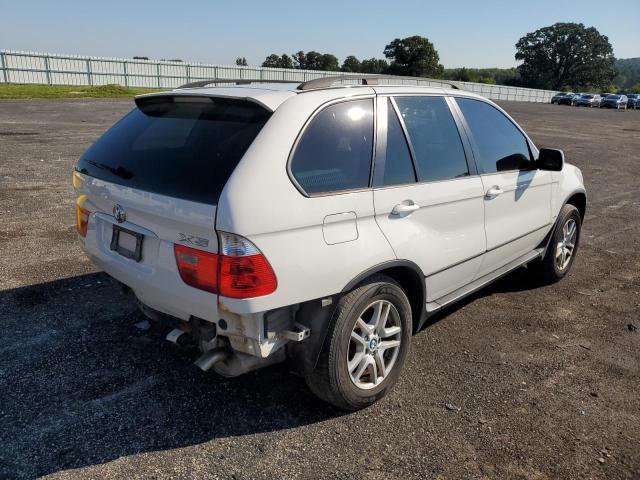 Photo 4 from auction – 2005 BMW X5 3.0I with VIN 5UXFA13515LY05272