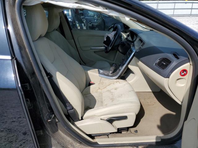 Photo 5 from auction – 2012 VOLVO S60 T5 with VIN YV1622FS5C2138208