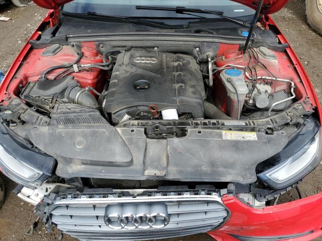 Photo 7 from auction – 2013 AUDI A4 PREMIUM with VIN WAUBFAFL9DN050058