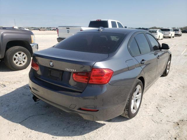 Photo 4 from auction – 2012 BMW 328 I with VIN WBA3A5G56CNP17211