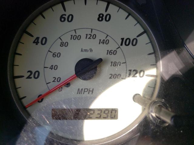 Photo 8 from auction – 2003 TOYOTA RAV4 with VIN JTEGH20V030089678