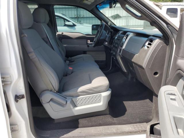 Photo 5 from auction – 2012 FORD F150 SUPER with VIN 1FTFW1CF2CKD12618