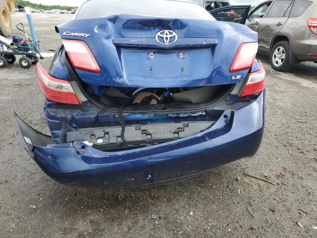 Photo 9 from auction – 2007 TOYOTA CAMRY CE with VIN 4T1BE46K37U090530