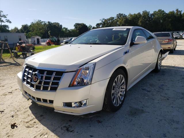 Photo 2 from auction – 2014 CADILLAC CTS PERFOR with VIN 1G6DC1E34E0171457