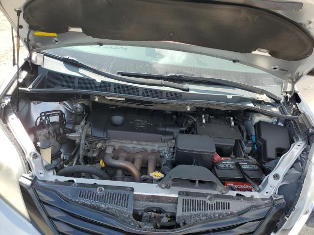 Photo 7 from auction – 2011 TOYOTA SIENNA BAS with VIN 5TDKA3DC4BS001664