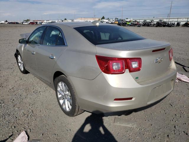 Photo 3 from auction – 2015 CHEVROLET MALIBU LTZ with VIN 1G11F5SLXFF333800