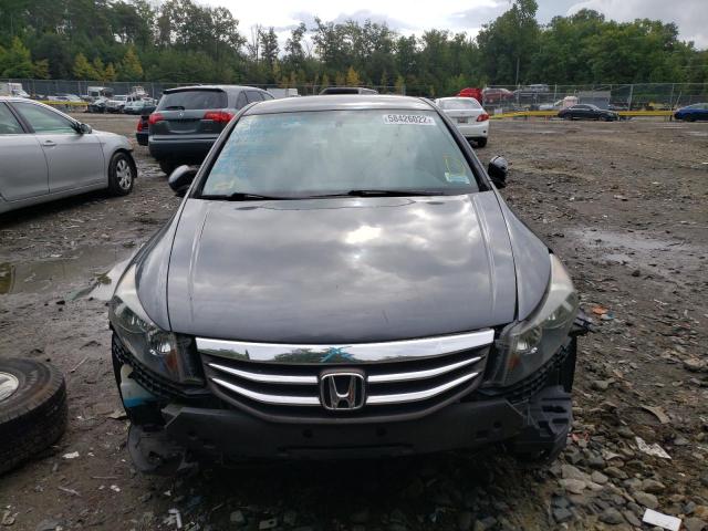 Photo 9 from auction – 2011 HONDA ACCORD LX with VIN 1HGCP2F32BA090806