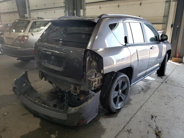 Photo 4 from auction – 2017 JEEP COMPASS LA with VIN 1C4NJDEB1HD191176