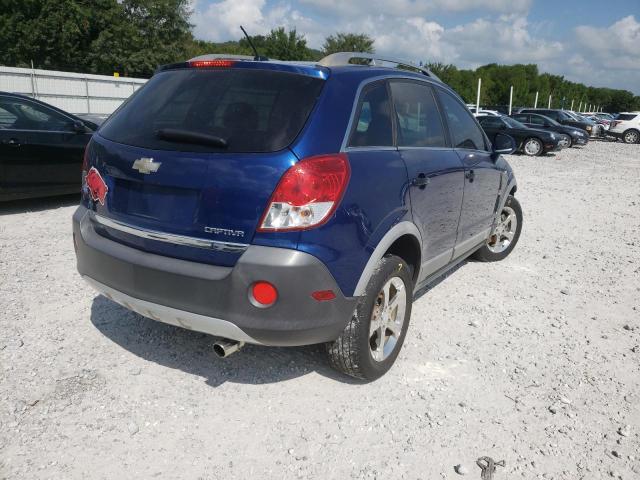 Photo 4 from auction – 2012 CHEVROLET CAPTIVA with VIN 3GNAL2EK3CS556504