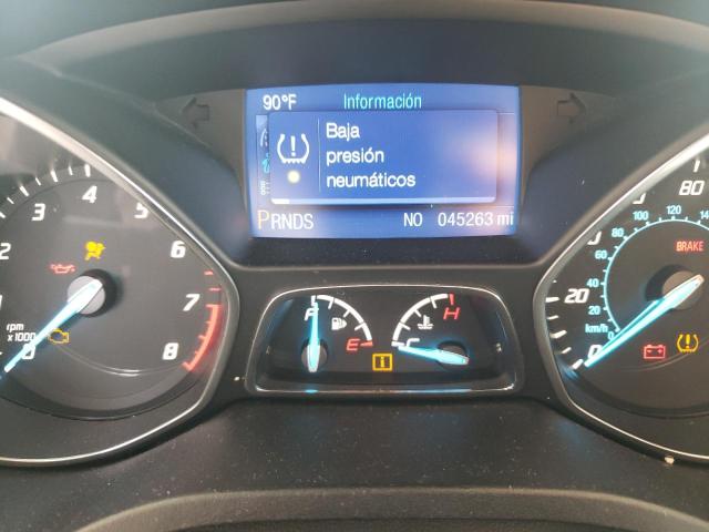 Photo 8 from auction – 2014 FORD ESCAPE S with VIN 1FMCU0F75EUA37949